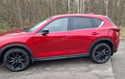 Mazda CX-5 II, 2022 год, 4 500 000 рублей, 1 фотография