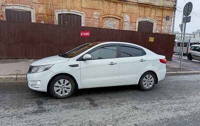 KIA Rio III рестайлинг, 2014 год, 860 000 рублей, 1 фотография