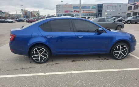 Skoda Octavia, 2019 год, 2 200 000 рублей, 10 фотография