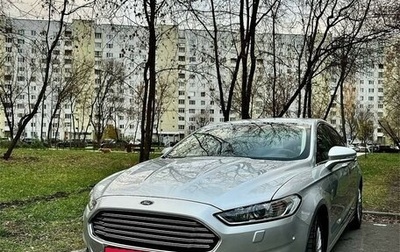 Ford Mondeo V, 2016 год, 1 850 000 рублей, 1 фотография