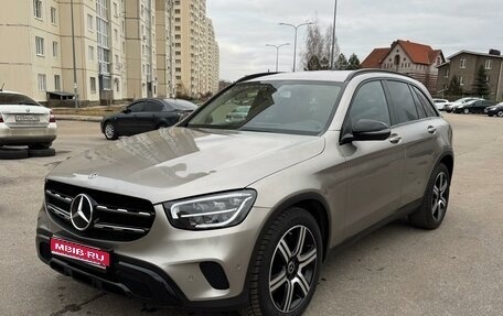 Mercedes-Benz GLC, 2020 год, 5 499 999 рублей, 1 фотография