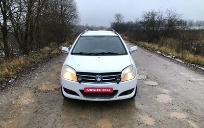 Geely MK Cross I, 2013 год, 265 000 рублей, 1 фотография