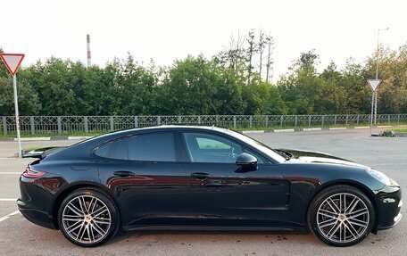 Porsche Panamera II рестайлинг, 2019 год, 9 500 000 рублей, 1 фотография