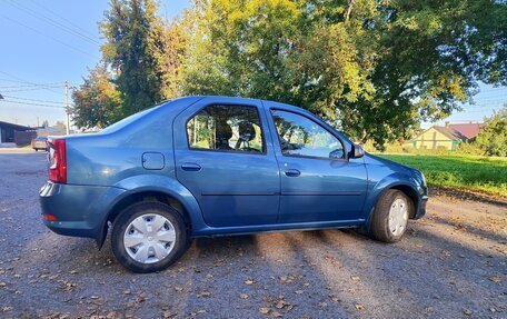 Renault Logan I, 2013 год, 765 000 рублей, 1 фотография