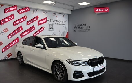 BMW 3 серия, 2019 год, 4 129 000 рублей, 1 фотография