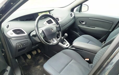 Renault Scenic III, 2010 год, 1 050 000 рублей, 6 фотография