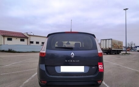 Renault Scenic III, 2010 год, 1 050 000 рублей, 4 фотография