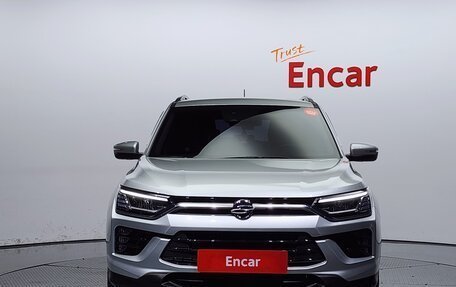 SsangYong Korando, 2019 год, 2 126 477 рублей, 3 фотография