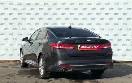 KIA Optima IV, 2017 год, 2 149 000 рублей, 4 фотография