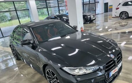 BMW M3, 2021 год, 7 600 000 рублей, 2 фотография