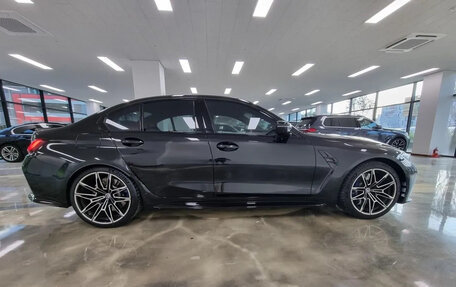 BMW M3, 2021 год, 7 600 000 рублей, 6 фотография