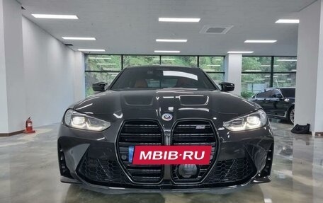 BMW M3, 2021 год, 7 600 000 рублей, 3 фотография