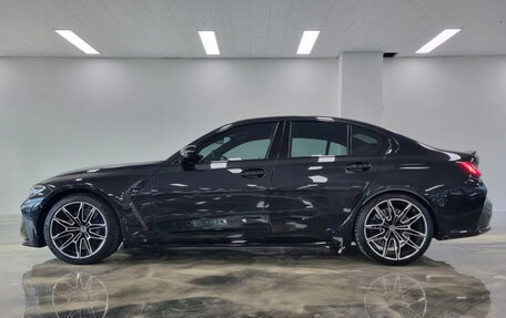 BMW M3, 2021 год, 7 600 000 рублей, 11 фотография