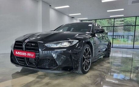 BMW M3, 2021 год, 7 600 000 рублей, 5 фотография