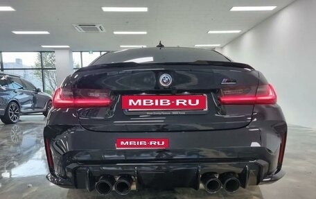 BMW M3, 2021 год, 7 600 000 рублей, 8 фотография