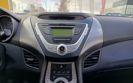 Hyundai Elantra V, 2011 год, 856 000 рублей, 15 фотография