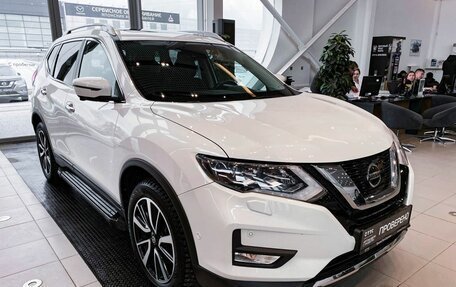 Nissan X-Trail, 2020 год, 3 199 000 рублей, 3 фотография