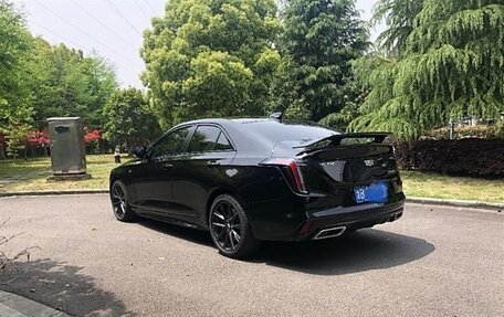 Cadillac CT4 I, 2020 год, 2 400 000 рублей, 9 фотография