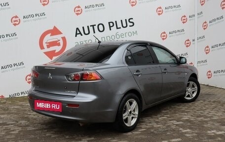 Mitsubishi Lancer IX, 2012 год, 939 000 рублей, 4 фотография