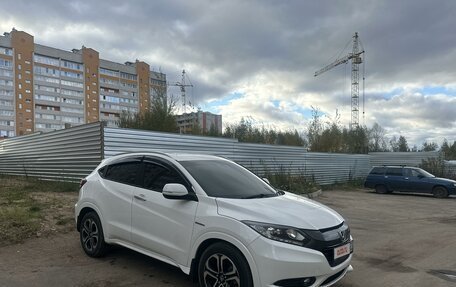 Honda Vezel, 2014 год, 1 470 000 рублей, 2 фотография