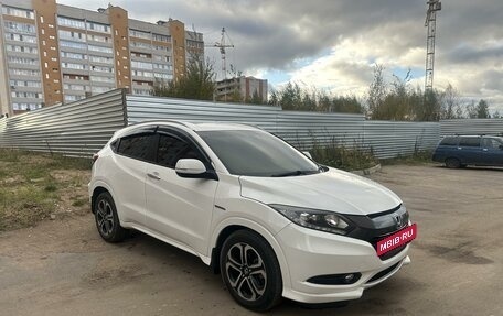 Honda Vezel, 2014 год, 1 470 000 рублей, 5 фотография