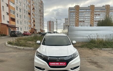 Honda Vezel, 2014 год, 1 470 000 рублей, 4 фотография