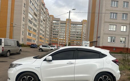 Honda Vezel, 2014 год, 1 470 000 рублей, 8 фотография