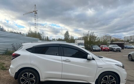 Honda Vezel, 2014 год, 1 470 000 рублей, 11 фотография