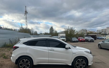 Honda Vezel, 2014 год, 1 470 000 рублей, 7 фотография