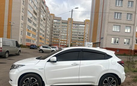 Honda Vezel, 2014 год, 1 470 000 рублей, 12 фотография