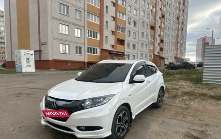 Honda Vezel, 2014 год, 1 470 000 рублей, 3 фотография