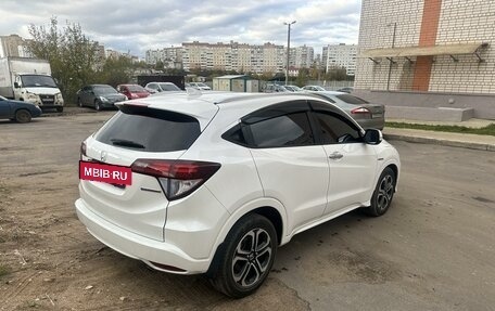 Honda Vezel, 2014 год, 1 470 000 рублей, 9 фотография