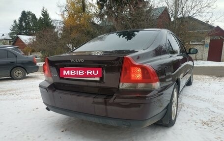 Volvo S60 III, 2006 год, 499 000 рублей, 8 фотография