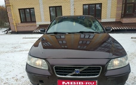 Volvo S60 III, 2006 год, 499 000 рублей, 4 фотография