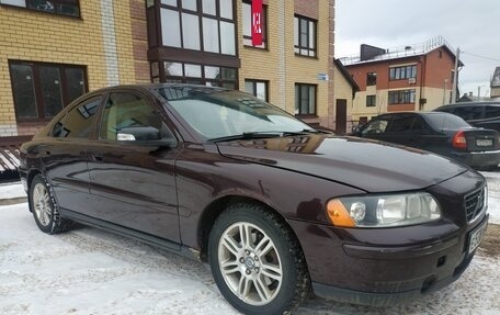 Volvo S60 III, 2006 год, 499 000 рублей, 3 фотография