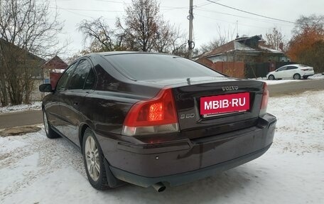 Volvo S60 III, 2006 год, 499 000 рублей, 7 фотография