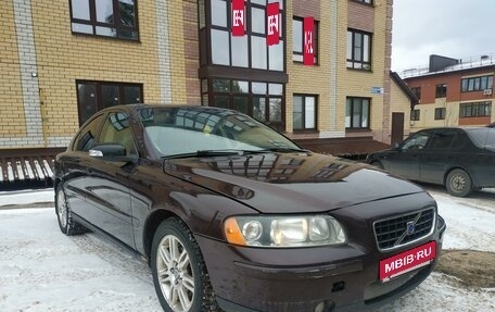 Volvo S60 III, 2006 год, 499 000 рублей, 2 фотография