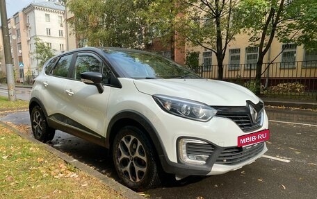 Renault Kaptur I рестайлинг, 2018 год, 1 499 000 рублей, 3 фотография