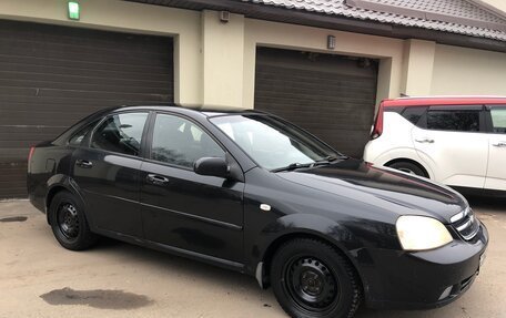 Chevrolet Lacetti, 2009 год, 550 000 рублей, 5 фотография