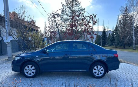 Toyota Corolla, 2007 год, 1 030 000 рублей, 5 фотография