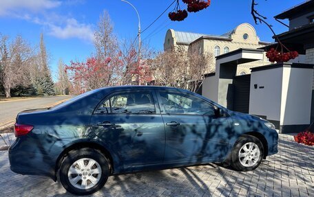 Toyota Corolla, 2007 год, 1 030 000 рублей, 9 фотография