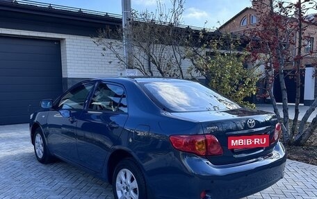 Toyota Corolla, 2007 год, 1 030 000 рублей, 6 фотография