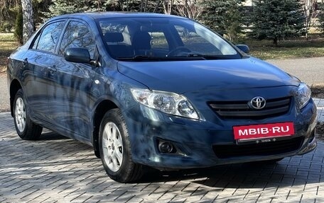 Toyota Corolla, 2007 год, 1 030 000 рублей, 3 фотография