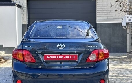 Toyota Corolla, 2007 год, 1 030 000 рублей, 7 фотография