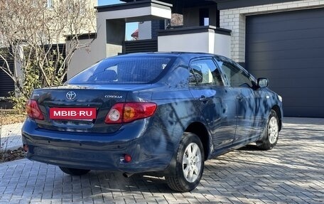 Toyota Corolla, 2007 год, 1 030 000 рублей, 8 фотография