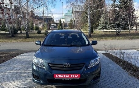 Toyota Corolla, 2007 год, 1 030 000 рублей, 2 фотография