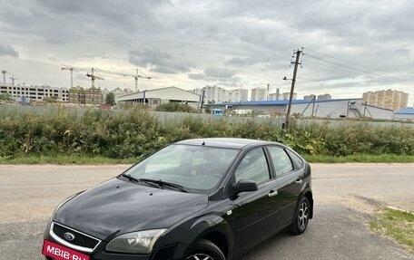 Ford Focus II рестайлинг, 2006 год, 550 000 рублей, 9 фотография