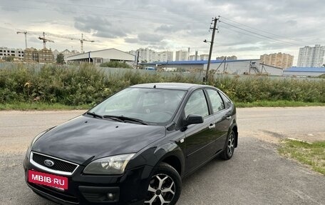 Ford Focus II рестайлинг, 2006 год, 550 000 рублей, 12 фотография