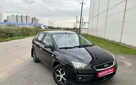 Ford Focus II рестайлинг, 2006 год, 550 000 рублей, 14 фотография