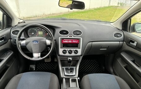 Ford Focus II рестайлинг, 2006 год, 550 000 рублей, 13 фотография